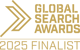 Global Search Awards 2025 Finalist
