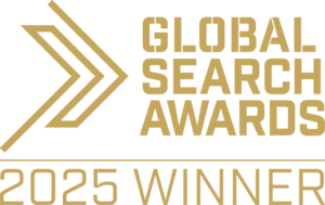 Global Search Awards Winner 2025